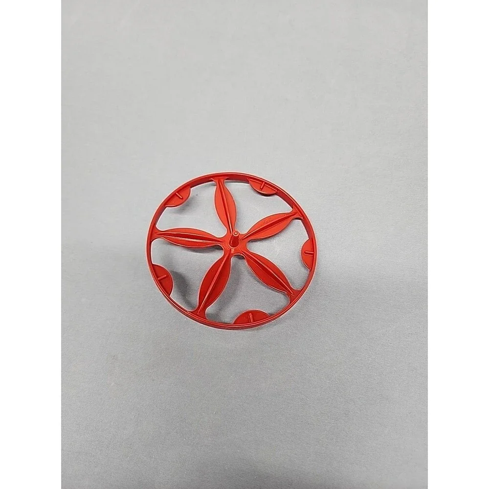 Vintage Tupperware Replacement Quick Shake Mixer Wheel Insert #846